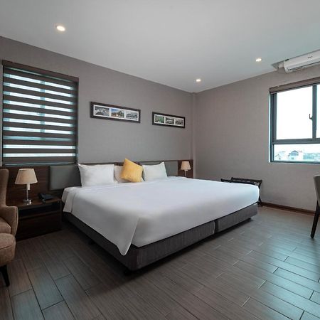 Golden Season Hotel Ninh Bình Kültér fotó