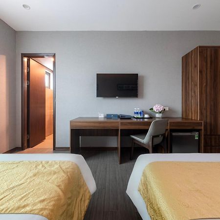 Golden Season Hotel Ninh Bình Kültér fotó
