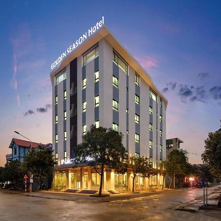 Golden Season Hotel Ninh Bình Kültér fotó