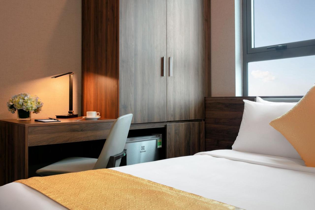 Golden Season Hotel Ninh Bình Kültér fotó