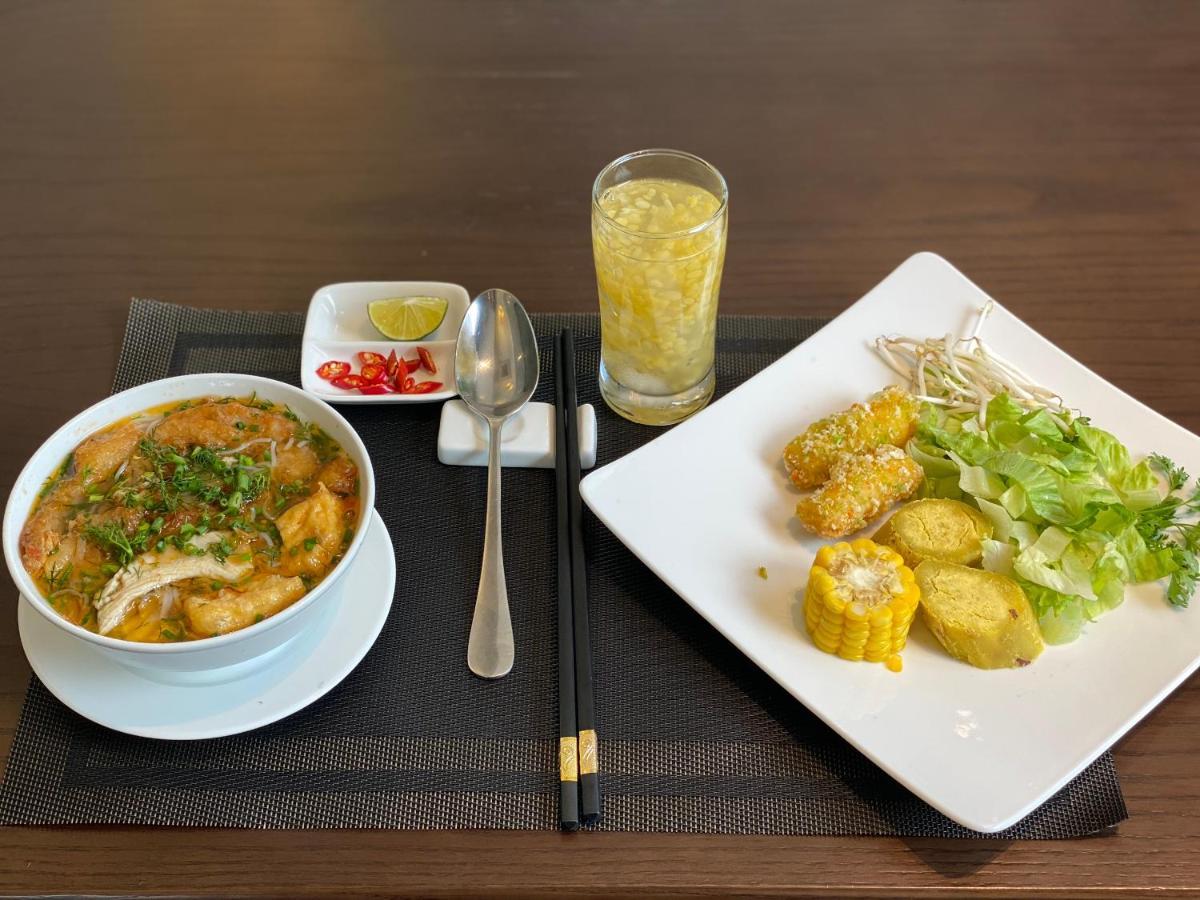 Golden Season Hotel Ninh Bình Kültér fotó