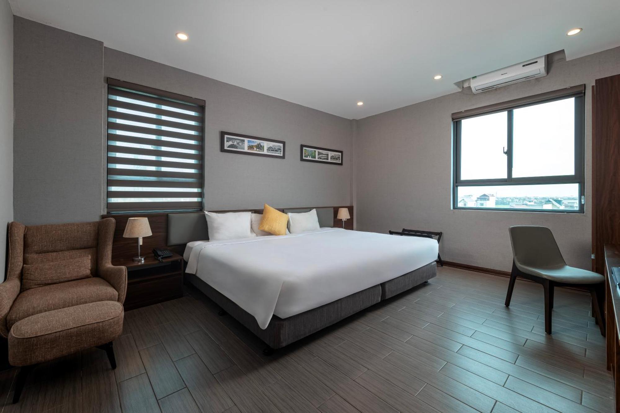 Golden Season Hotel Ninh Bình Kültér fotó