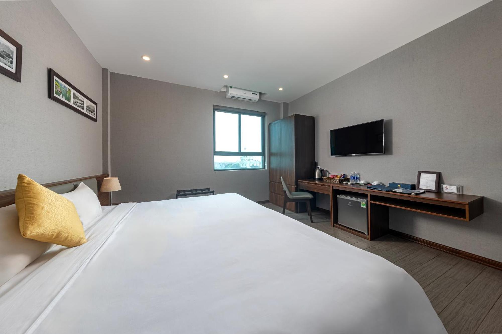 Golden Season Hotel Ninh Bình Kültér fotó