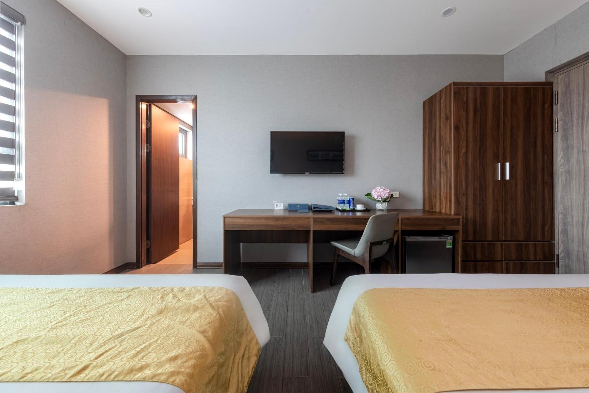 Golden Season Hotel Ninh Bình Kültér fotó