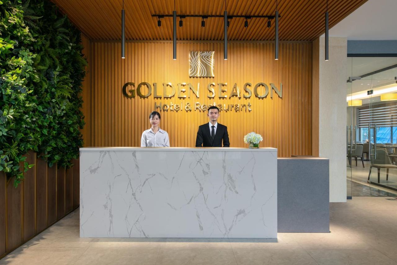 Golden Season Hotel Ninh Bình Kültér fotó