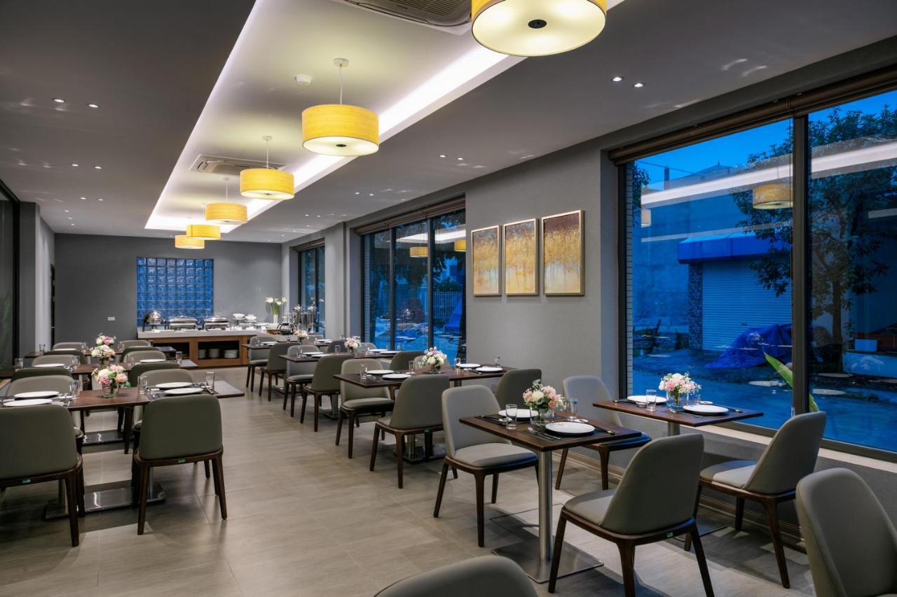 Golden Season Hotel Ninh Bình Kültér fotó