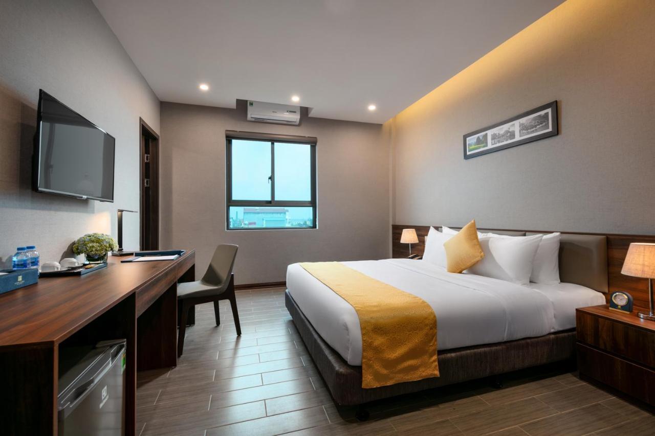 Golden Season Hotel Ninh Bình Kültér fotó