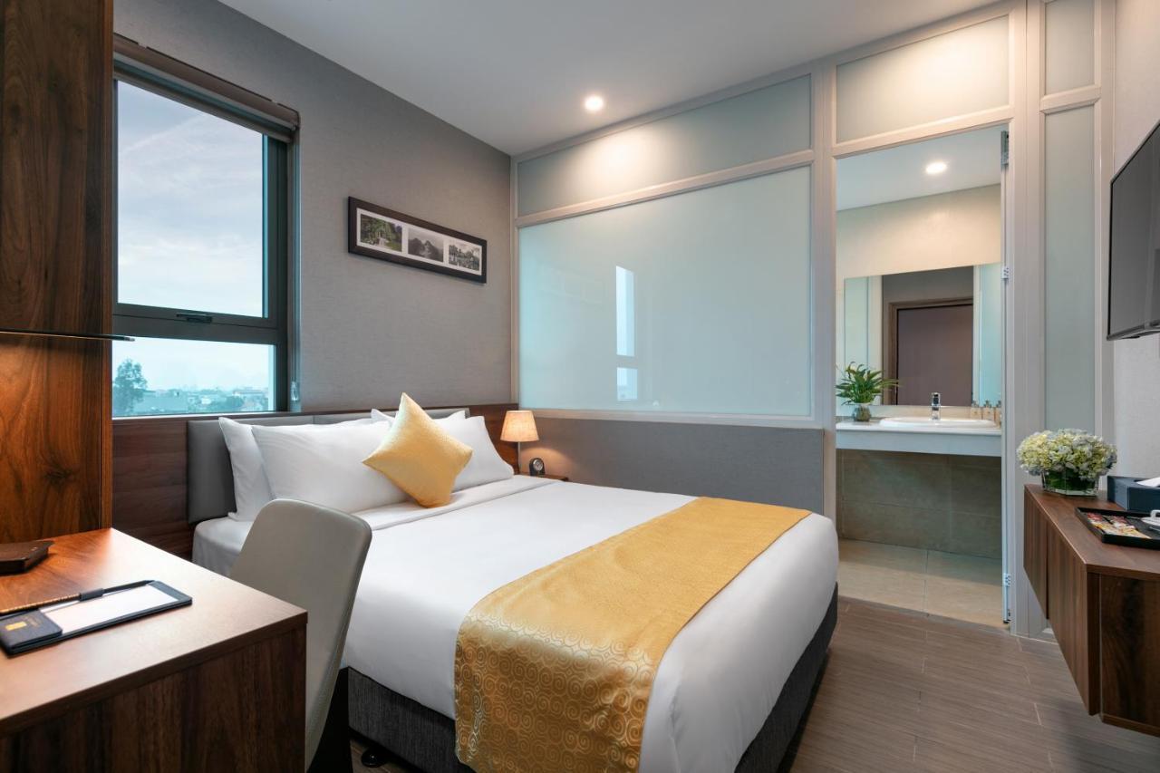 Golden Season Hotel Ninh Bình Kültér fotó