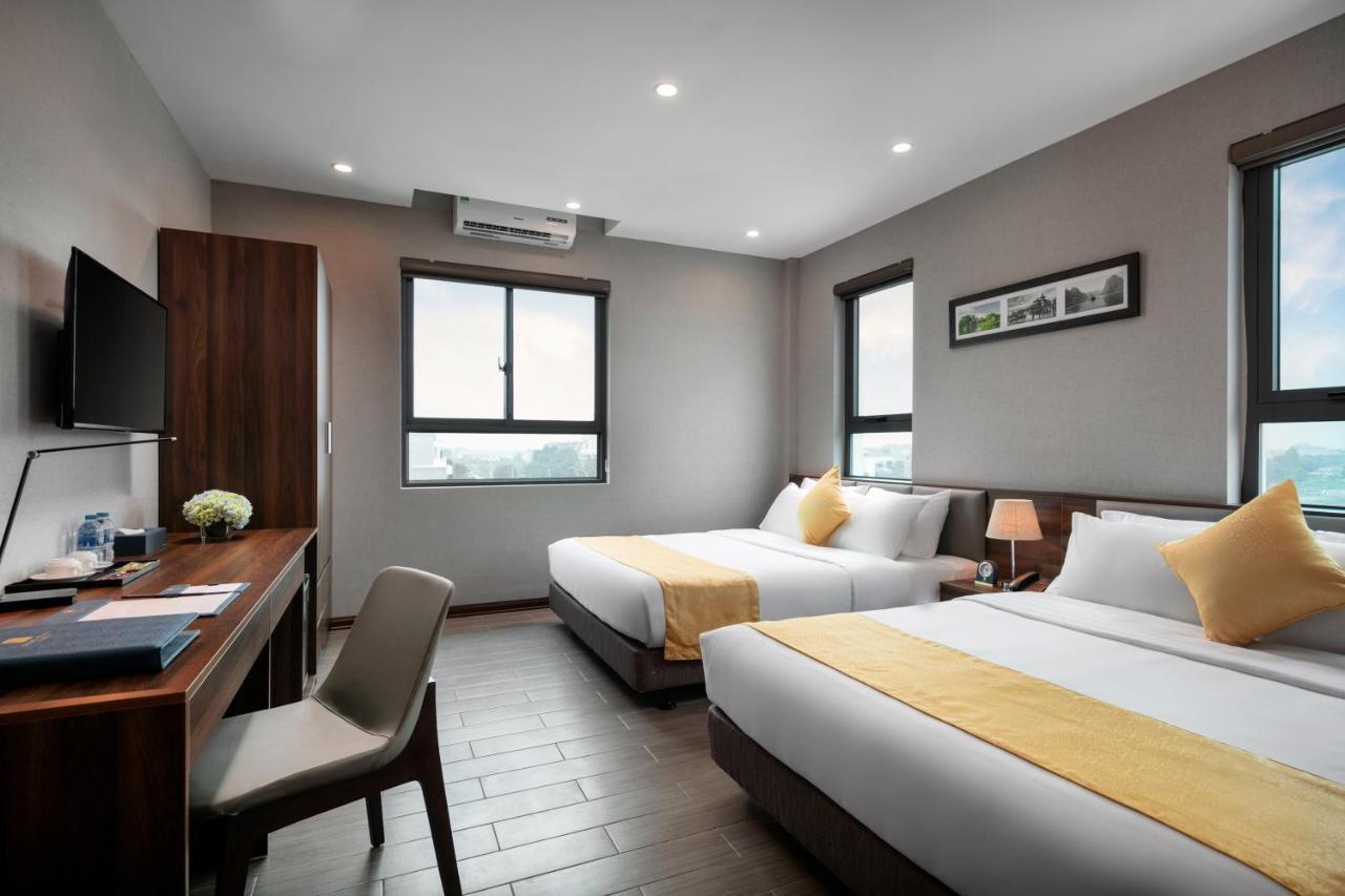 Golden Season Hotel Ninh Bình Kültér fotó
