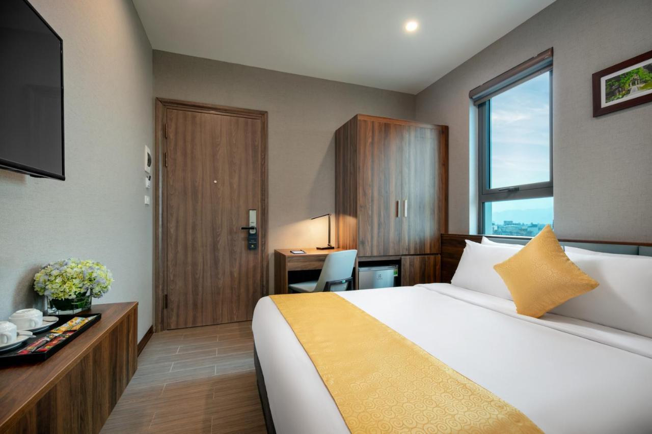 Golden Season Hotel Ninh Bình Kültér fotó