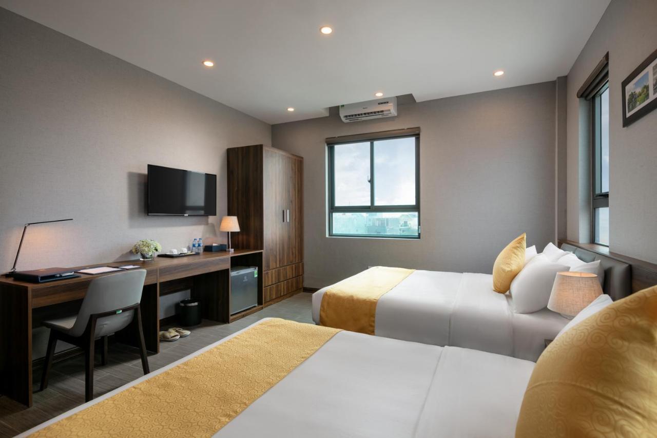 Golden Season Hotel Ninh Bình Kültér fotó